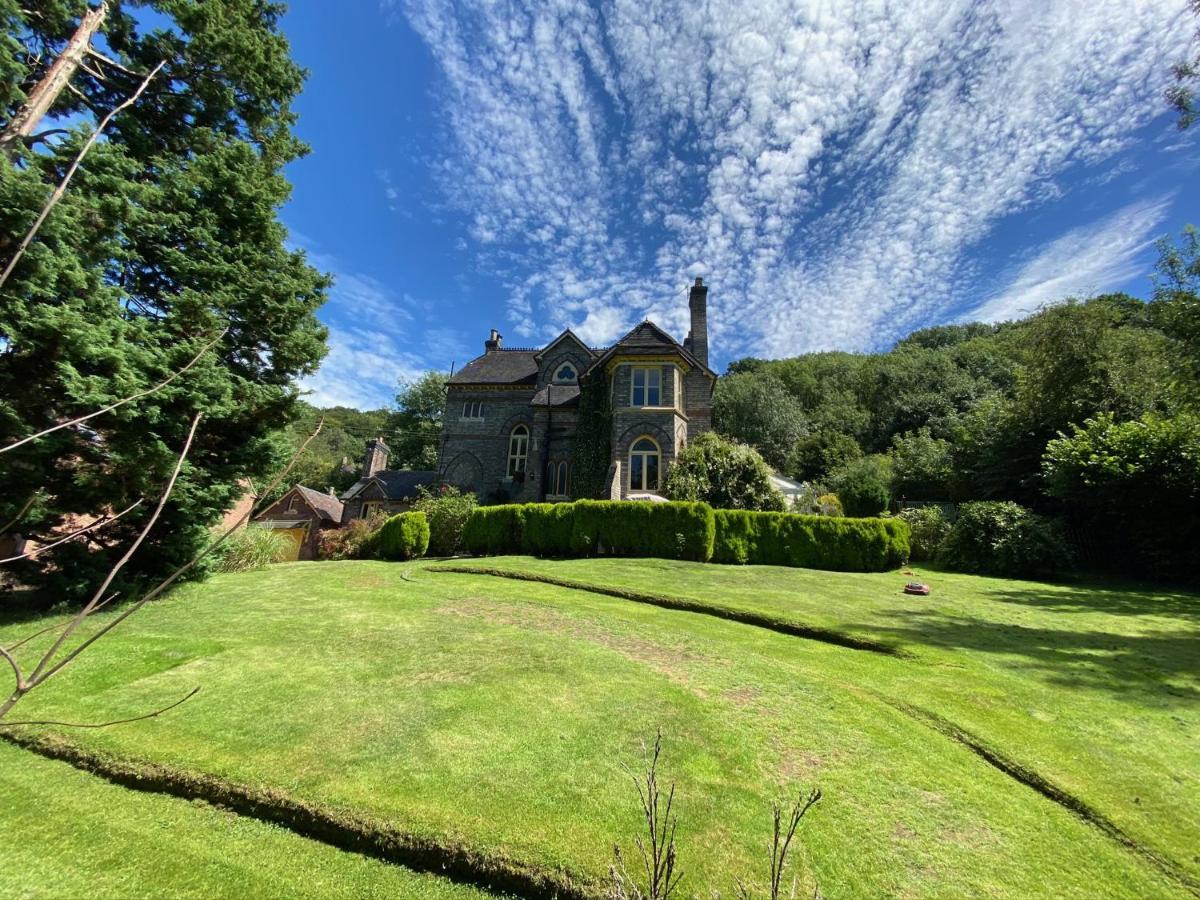 Coalbrookdale Villa Ironbridge Exterior foto