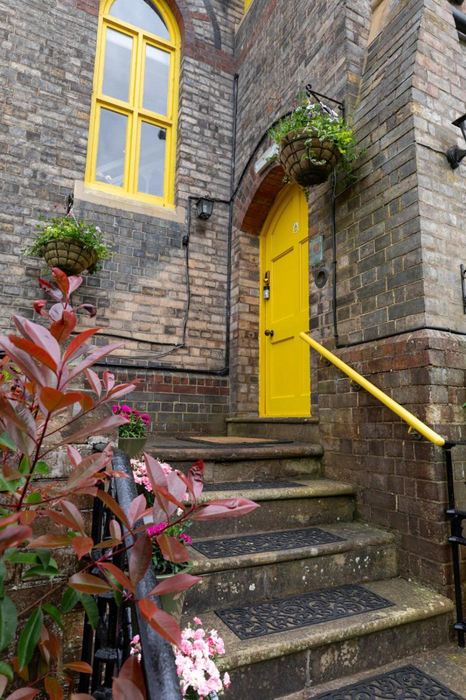 Coalbrookdale Villa Ironbridge Exterior foto