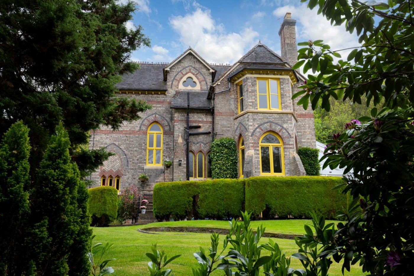 Coalbrookdale Villa Ironbridge Exterior foto