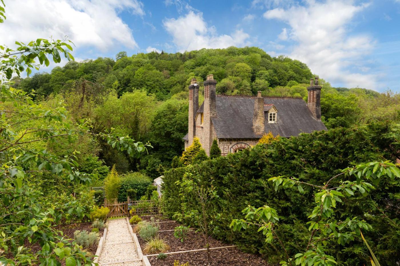 Coalbrookdale Villa Ironbridge Exterior foto